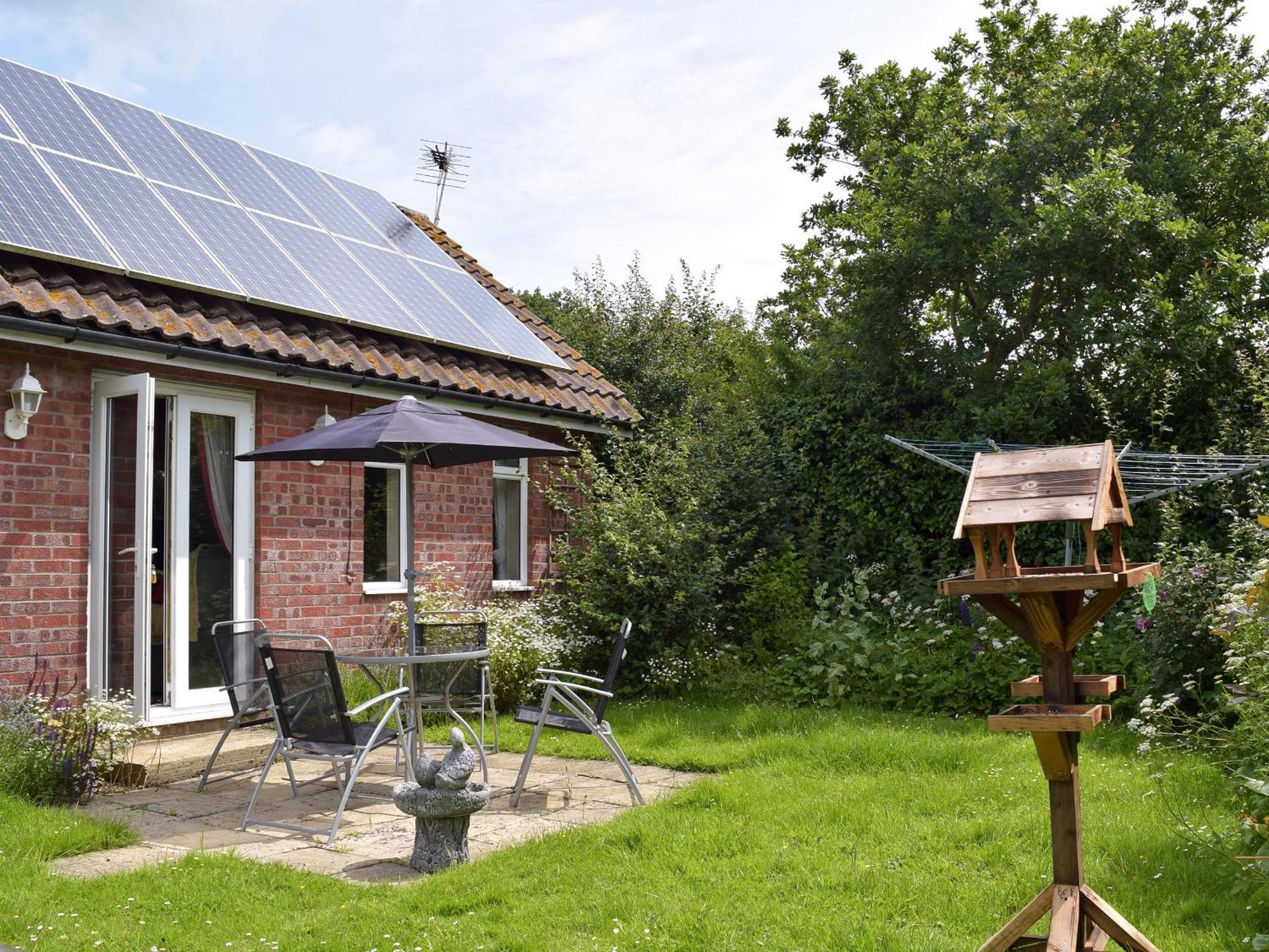 Mickrandella Villa Martham ภายนอก รูปภาพ